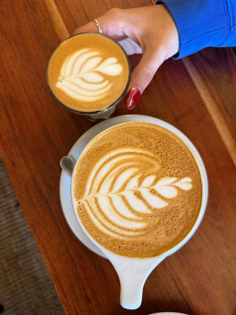 Mechanism Coffee Roasters: Keep the Coffee in Focus