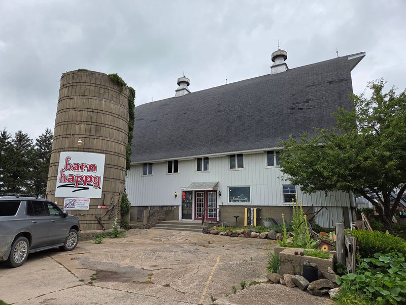 Map Out Your Barn Happy Visit