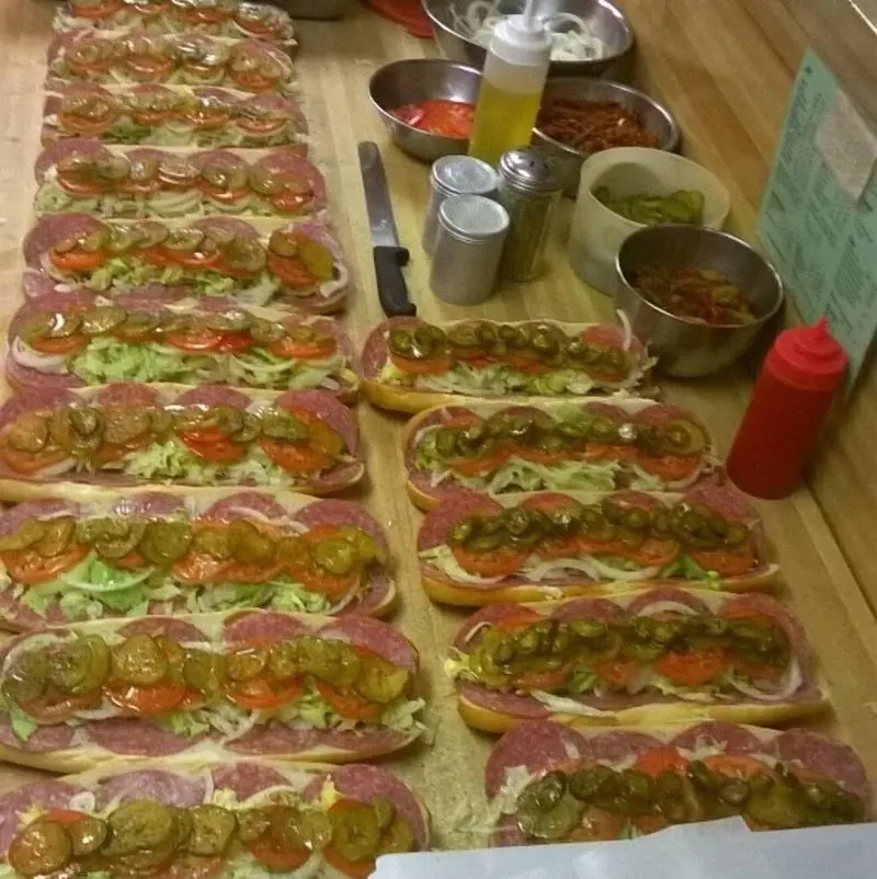 The Italian Sub Gives Steak Some Competition