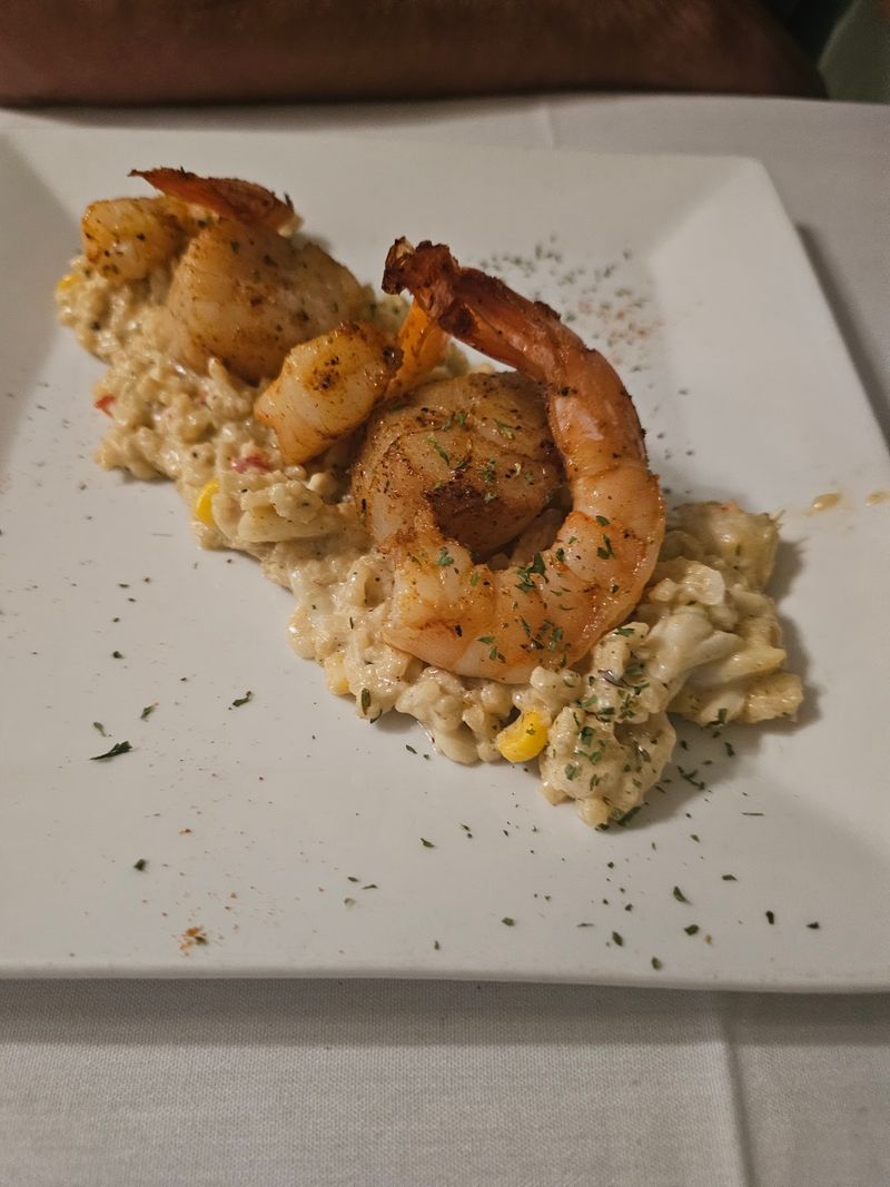 Seafood That Goes Way Past Crab