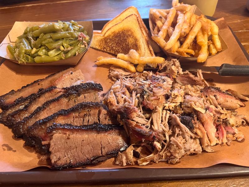 Brisket Smoked For Hours Deserves Your Lunch Break