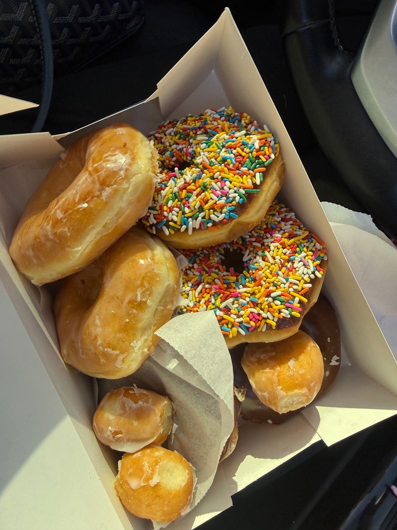 Mustang Donuts