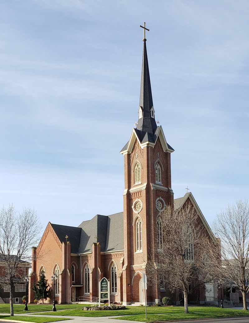 St Patrick Catholic Church