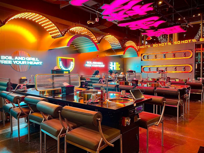 SoHot HotPot & BBQ, Raleigh, NC