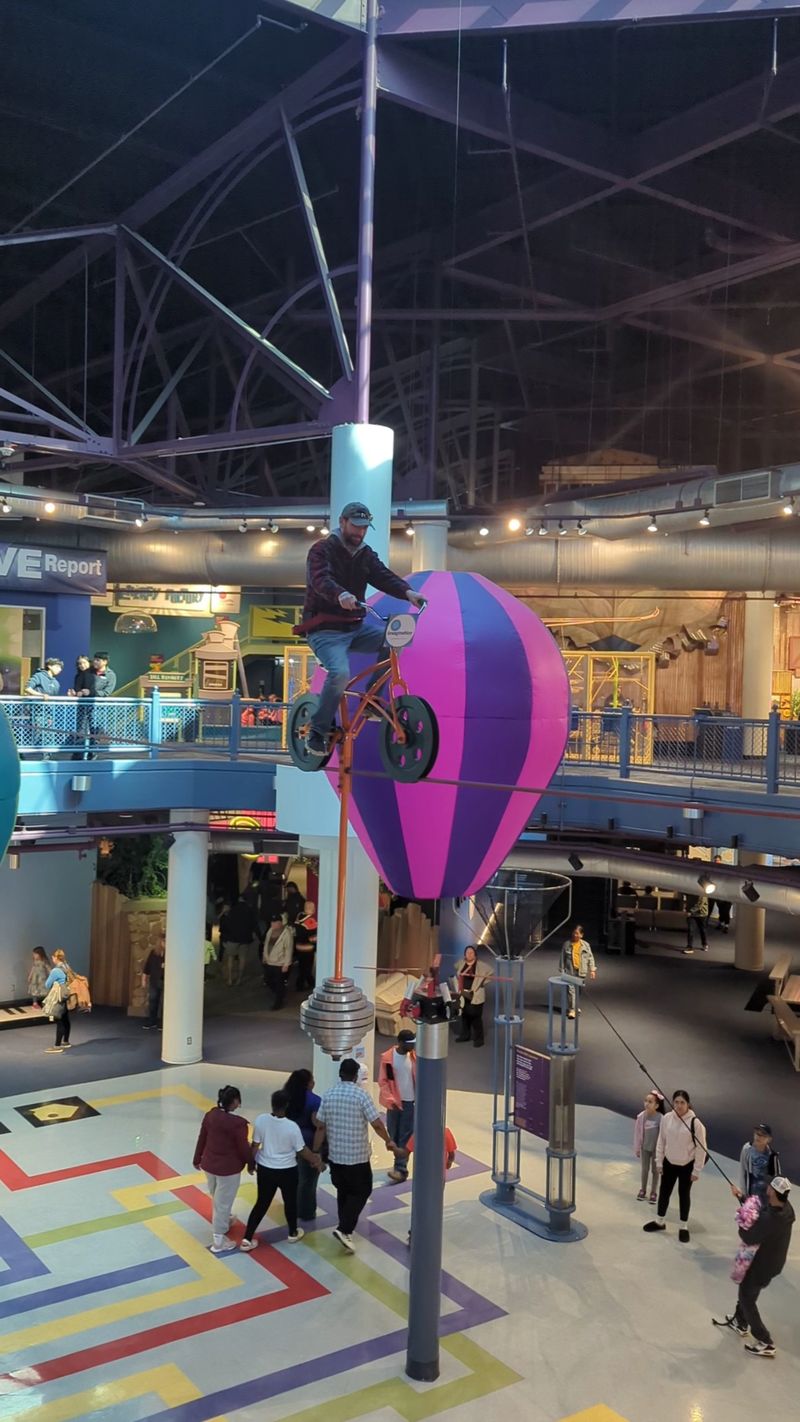 Imagination Station