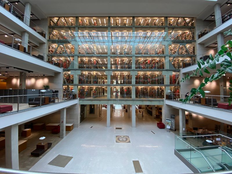 Thompson Library
