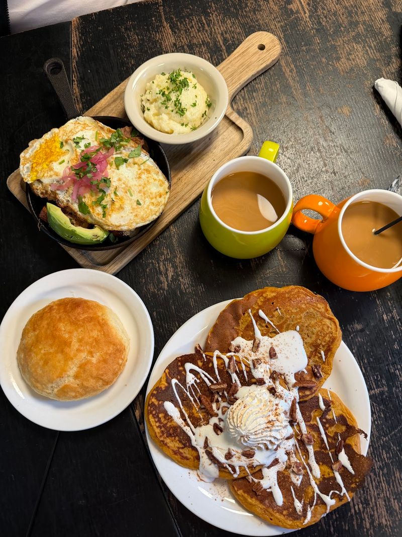 Make Magnolia Avenue Your Morning Plan: BREWED