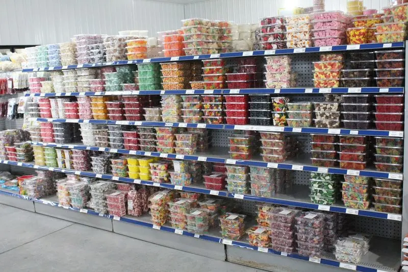 Bulk Candy Bins Bring Out Your Inner Kid