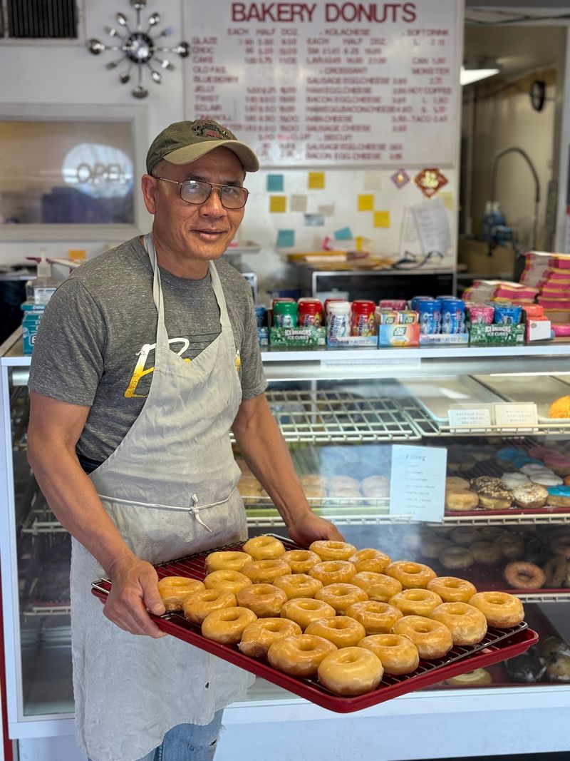 Bakery Donuts