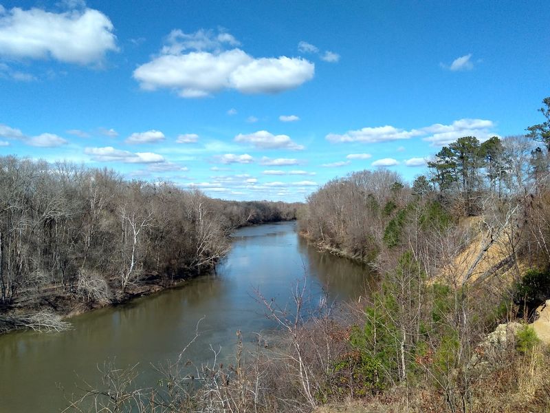 A 70-Foot Bluff Gave These Soldiers The Best Seat On The River