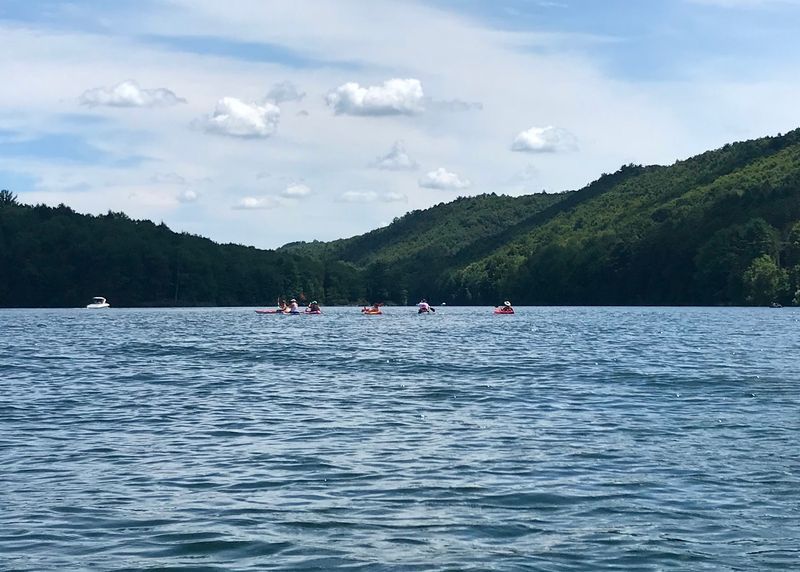 Boaters With A Need For Speed Get Their Wish