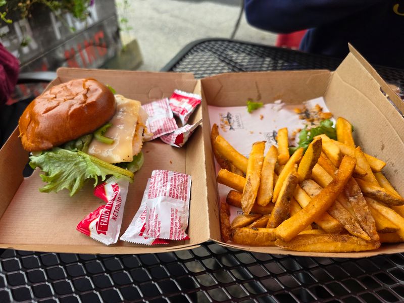 The Haddock Sandwich Offers Another Route