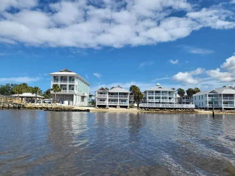 Dock Street Puts Dinner Right Over The Water