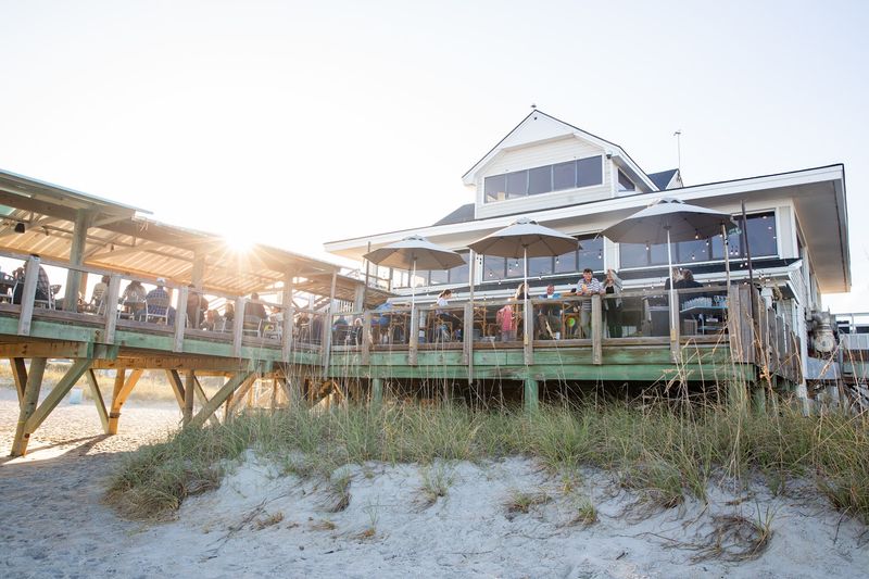 Oceanic at the Crystal Pier - NC