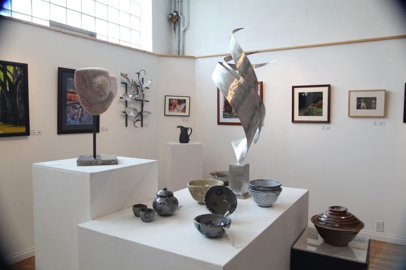Lemon Street Gallery, Kenosha, WI
