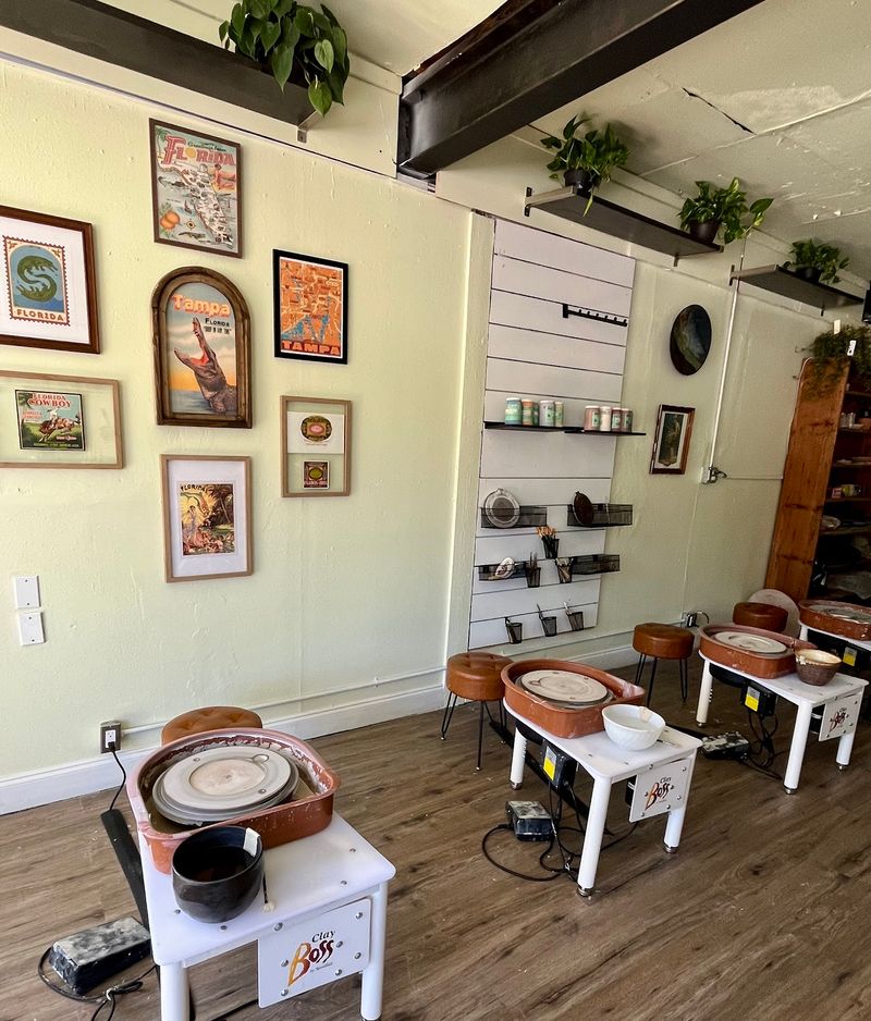 Floridian Ceramics, Tampa, FL
