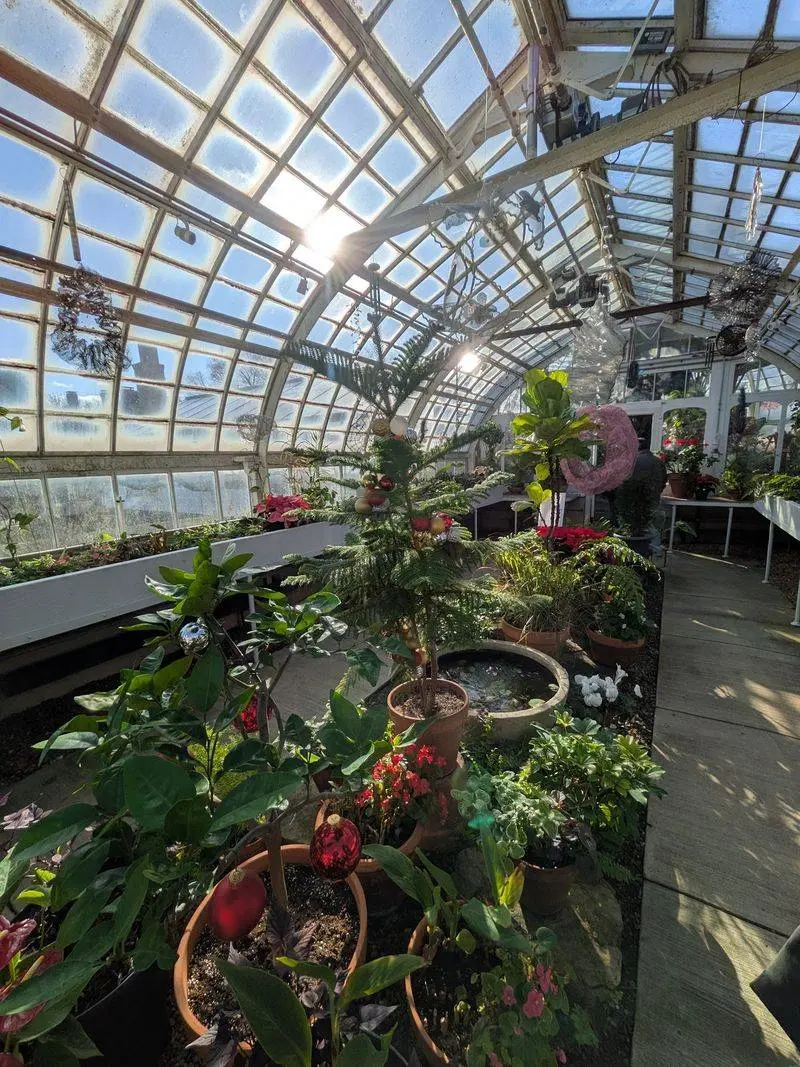 Gardens Made for a Slower Walk
