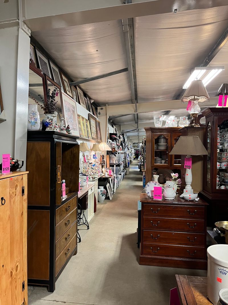 Fell For A Big Dresser? Delivery Has Your Back