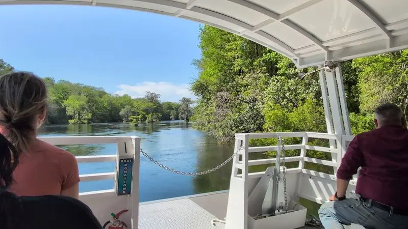 Watch the River Without Entering It