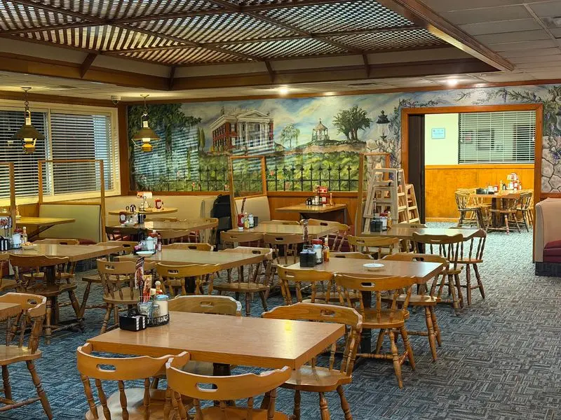 Ol' South Pancake House