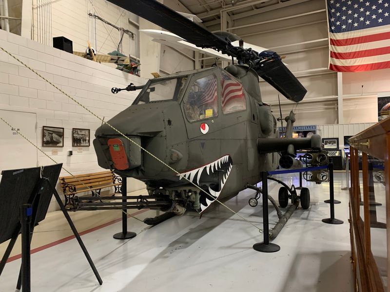 Volunteer Guides Who Bring Every Aircraft to Life