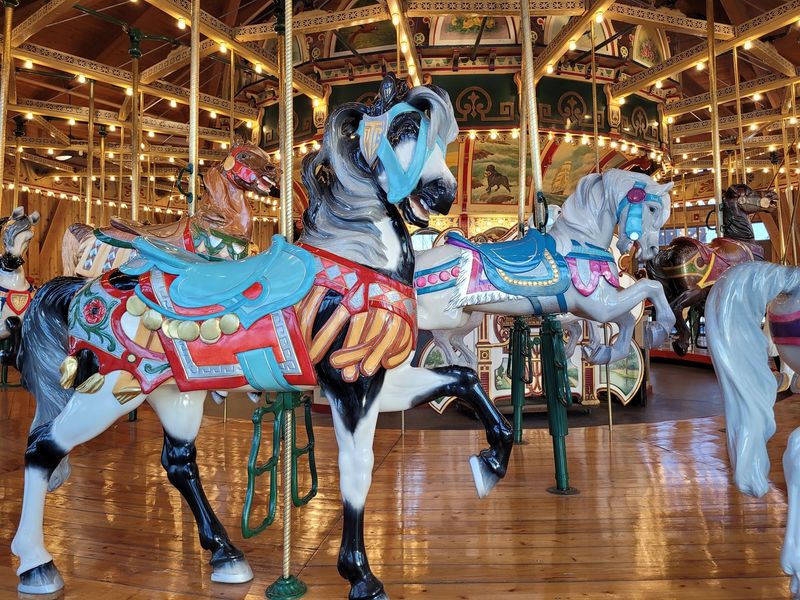 Ride A Piece Of Arcade History