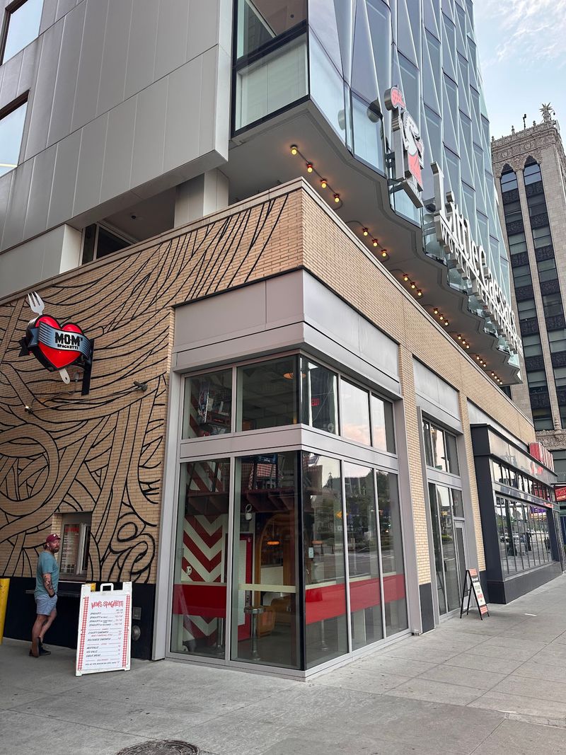 A Woodward Avenue Address With A Big Heart