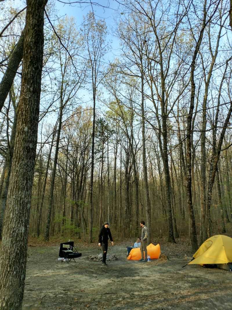 Turn One Hike Into A Whole Northwest Georgia Weekend