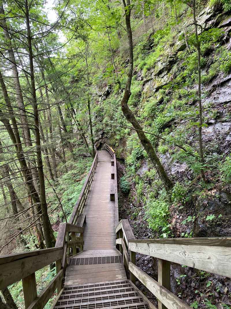 Those 600 Stairs Are Worth Every Wobbly Step