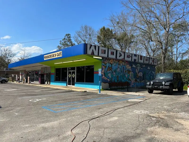 Woodchuck's Cafe Inc