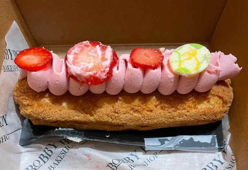 Let the Pastry Case Lead: Bobby Boy Bakeshop, Winston-Salem, Forsyth County,