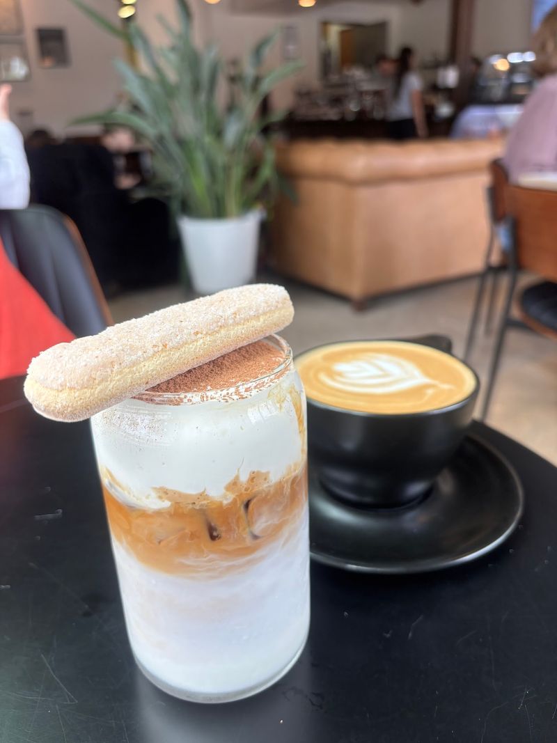 A Cinnamon Finish in Southlake: 33 Peaks Cafe