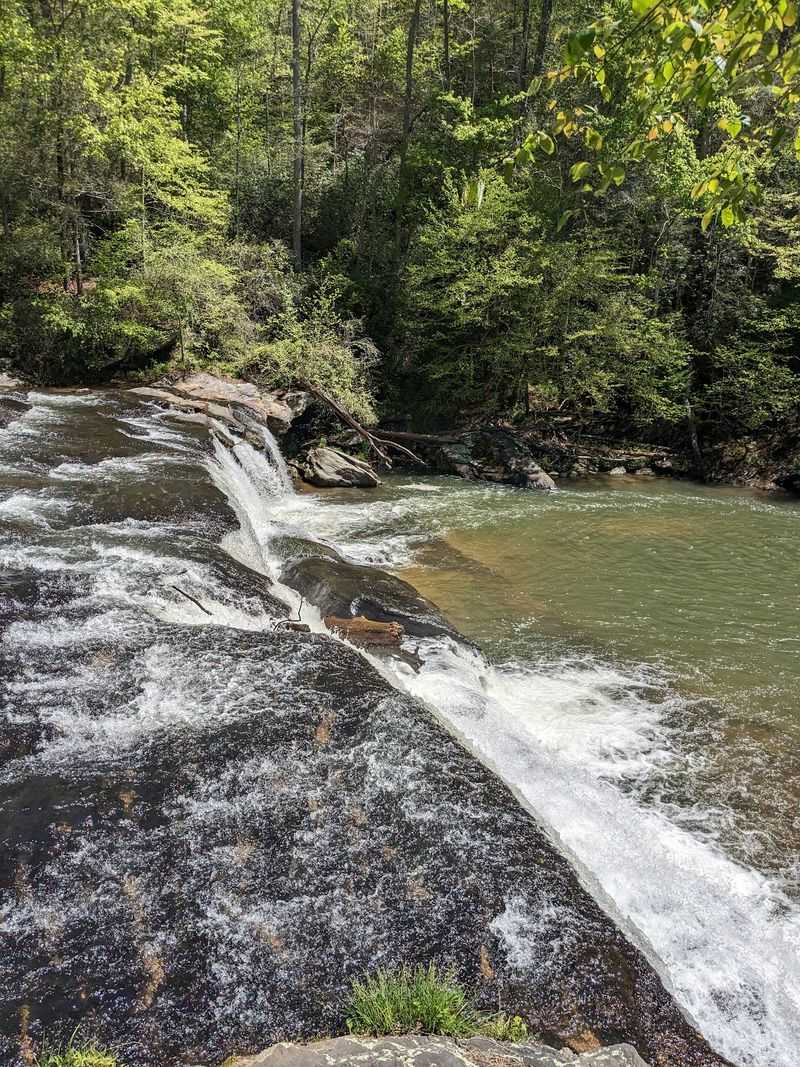 Look Closely And The Old Mill Still Shows Up