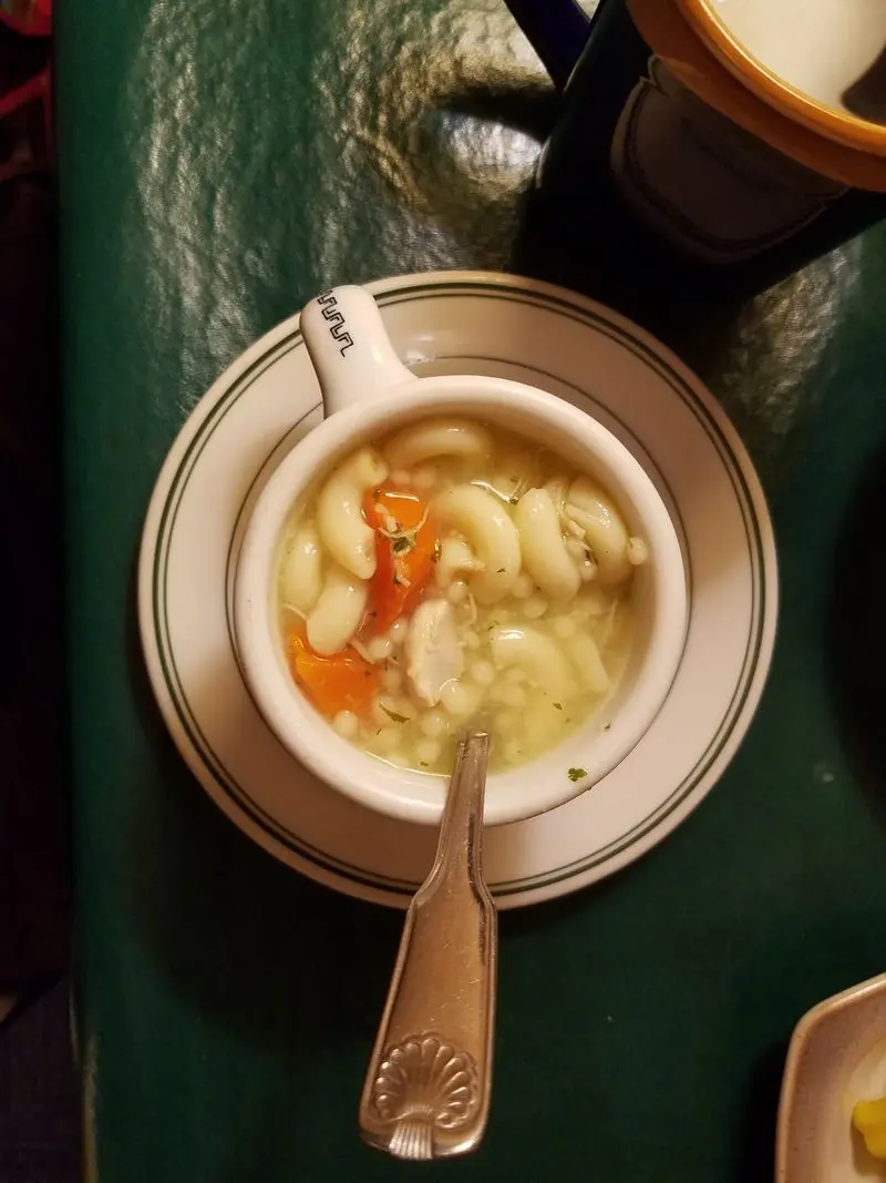 Polish Comfort Food Shares the Table