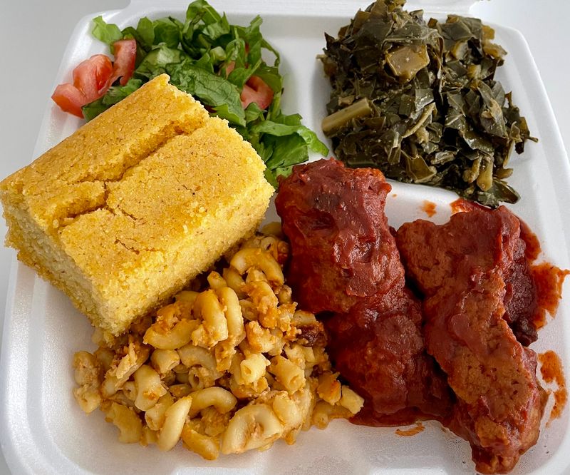 Cornbread Deserves A Place Beside The Fork