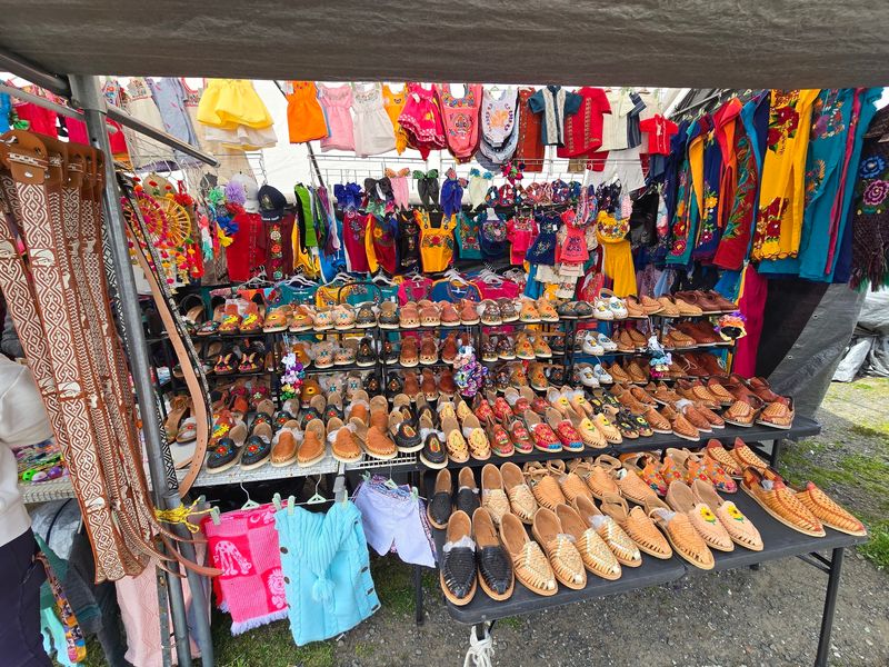 The Boulevard Flea Market