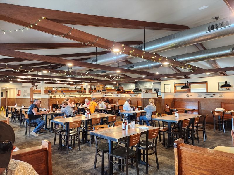 North Country Steak Buffet