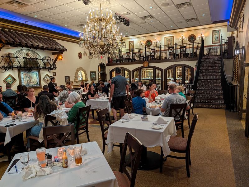 Columbia Restaurant: Follow Tampa's History to the Table