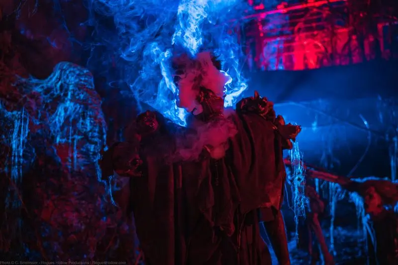 Lewisburg: A Halloween Haunt Beneath the Ground