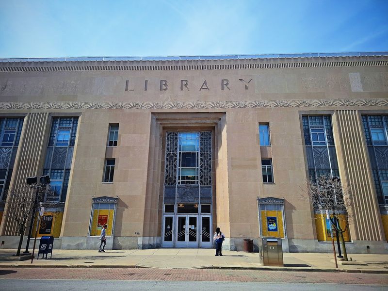 Main Library - Toledo Lucas County Public Library