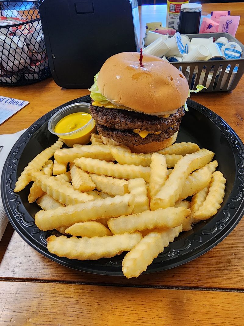 Try The Burgers And Classic Comfort Food