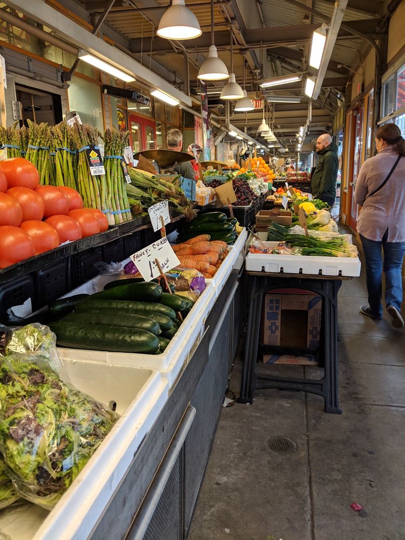 Make a Weekend Trip for the Farmers Market