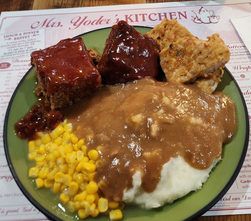 Fill Your Plate With Amish Country Favorites