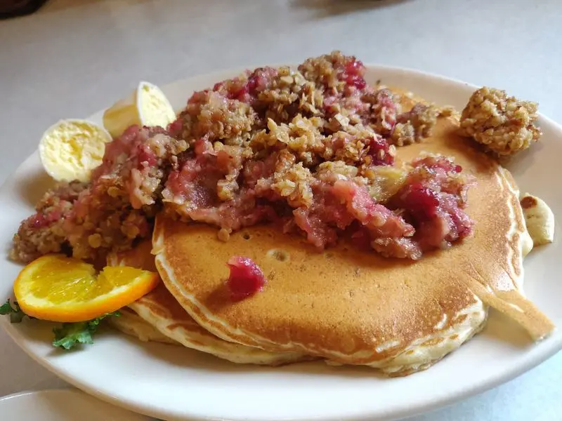 Breakfast Beyond Biscuits Is Seriously Tempting