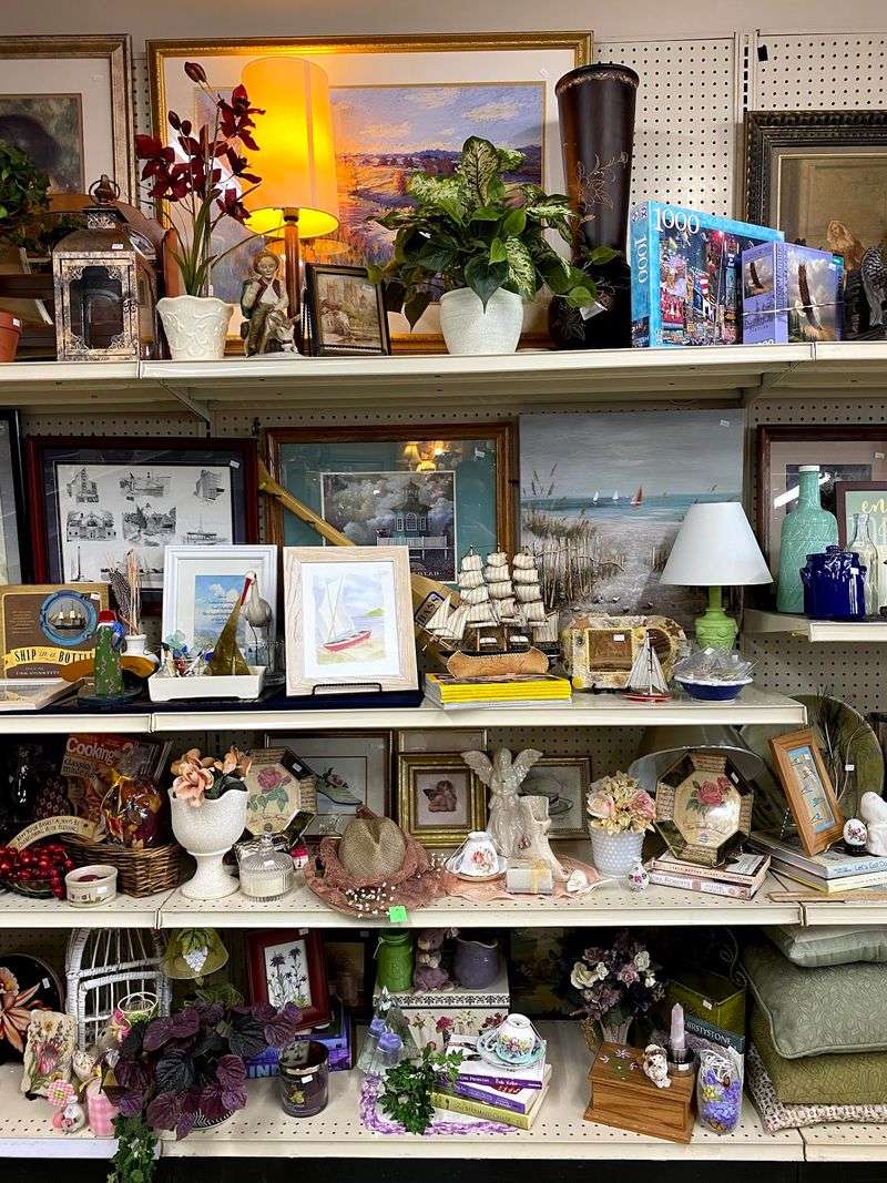Green Scene Thrift Store