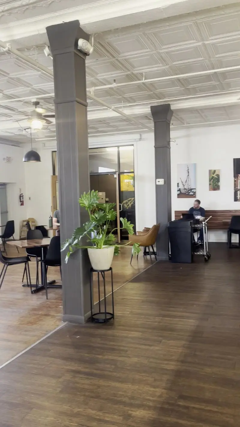 Porchlight Coffee Co.