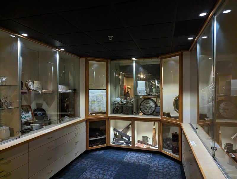 Plan Your Visit to the Great Lakes Maritime Heritage Center