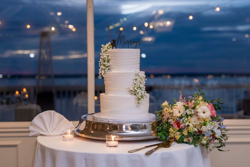 Couples Can Taste Their Way To The Perfect Wedding Cake
