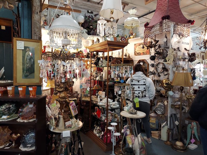 Who Will Love A Day Among The Booths