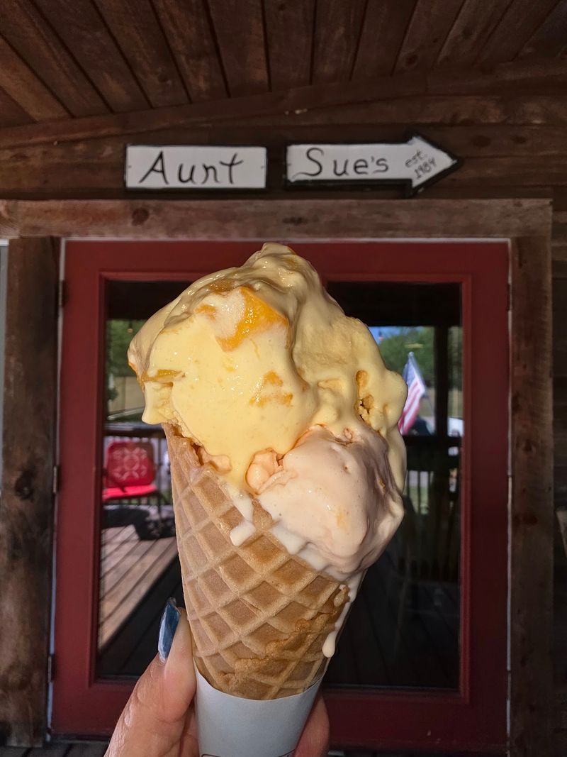 Cool Down With A Scoop Of Ice Cream